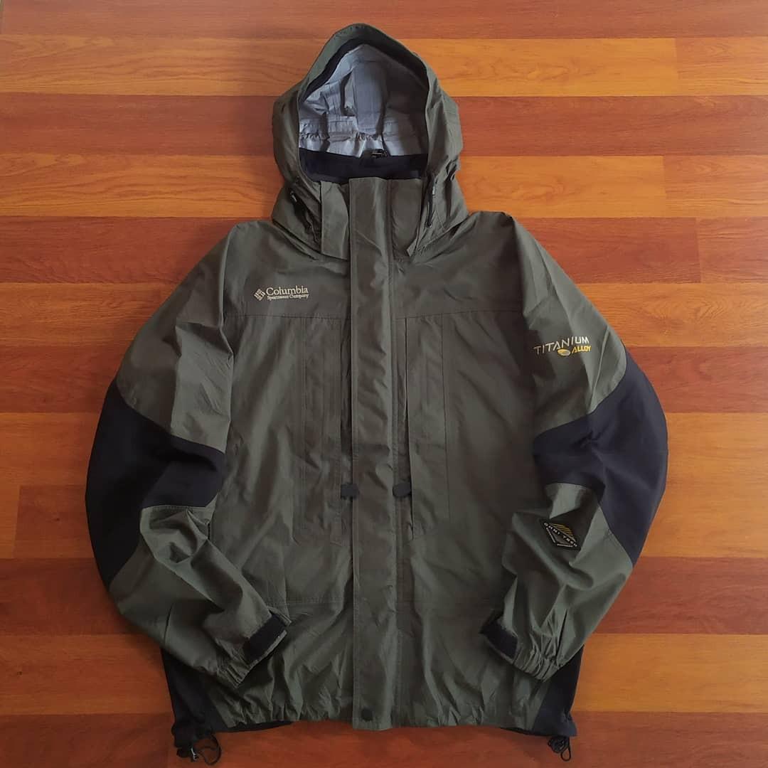 Columbia outdoor jacket online