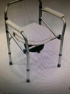 commode chair health nutrition assistive rehabilatory aids other assistive aids on carousell