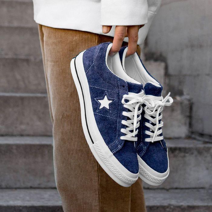 Converse one star eclipse top