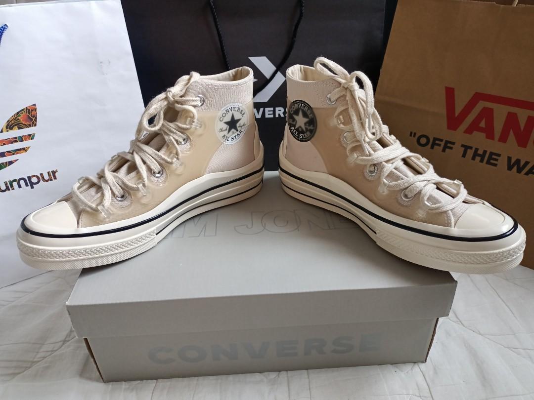 Converse x Kim Jones special edition high top sneaker Men s