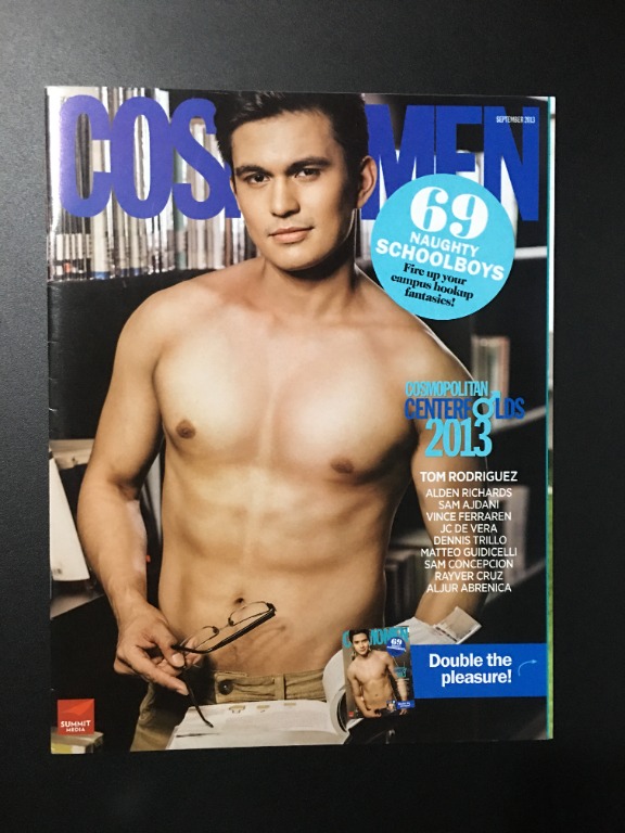 Cosmo Men Magazines, Hobbies & Toys, Books & Magazines, Magazines on