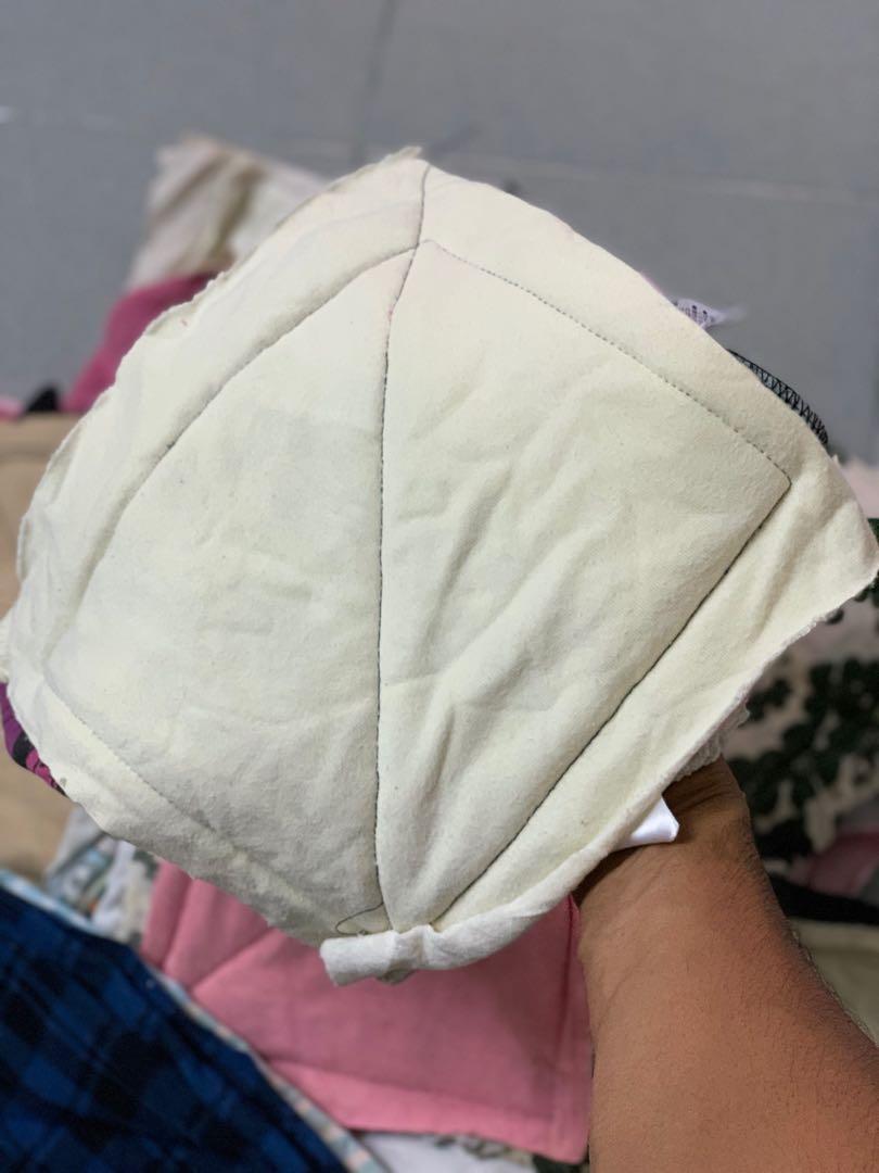 Cotton Rag Kain Lap Kain Buruk Kain Perca Services Others On Carousell