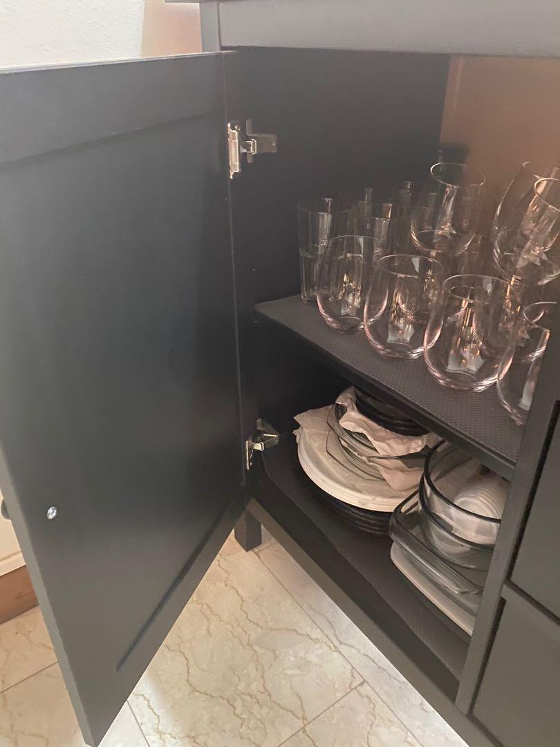 Crockery Furniture & Home Living, Furniture, Shelves