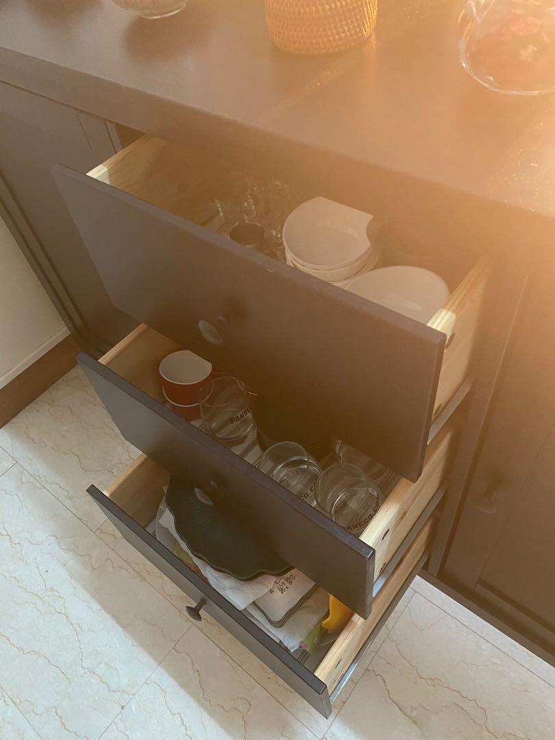 Crockery Furniture & Home Living, Furniture, Shelves