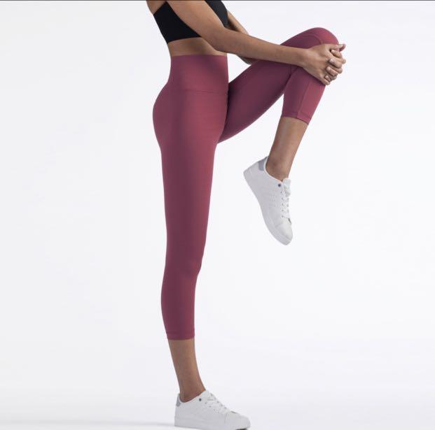 Activewear capri pants clearance