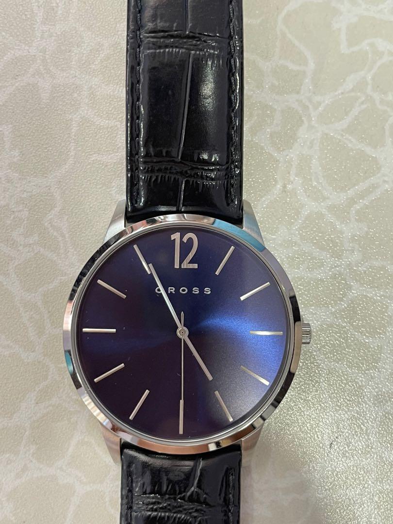 Cross Men dress watch