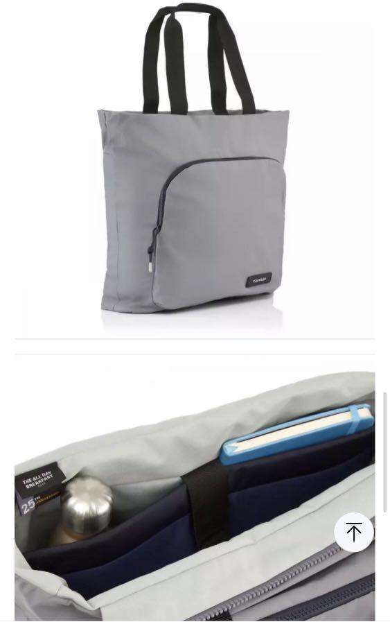 Crumpler Tote Bag All Day Breakfast