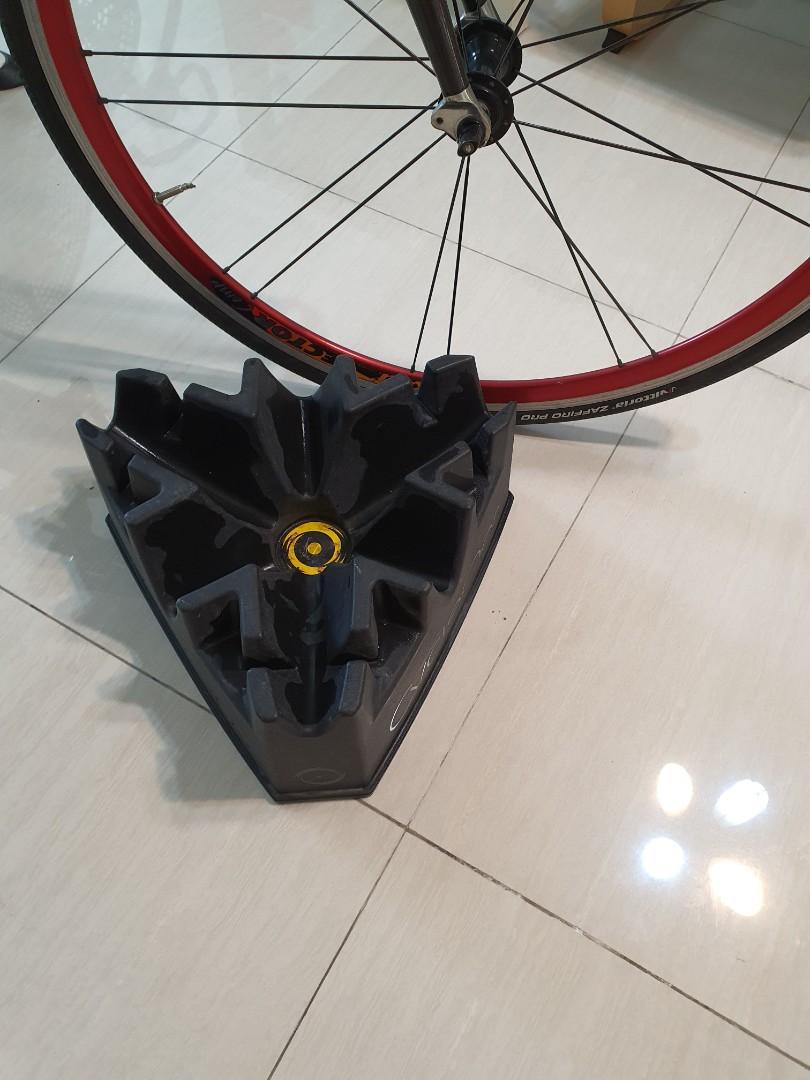 Cycleops sales riser block