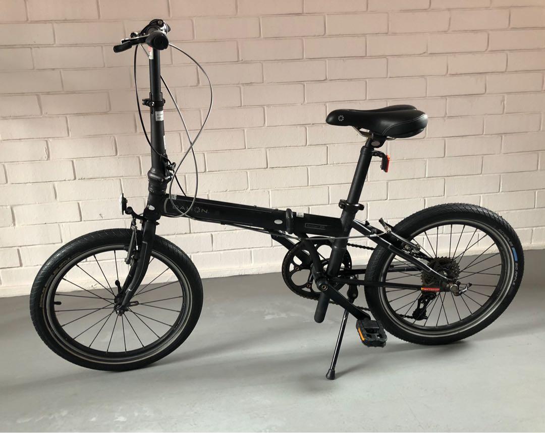 Dahon Archer P8 Folding Bike 20