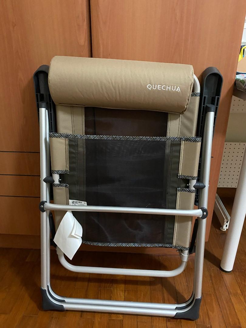 Decathlon discount reclining chair
