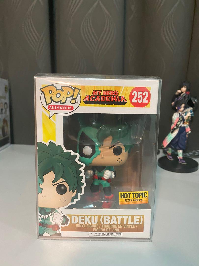 Funko pop deku battle hotsell