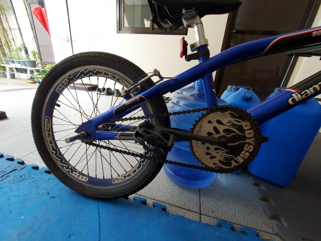 Diamondback Reactor Pro BMX