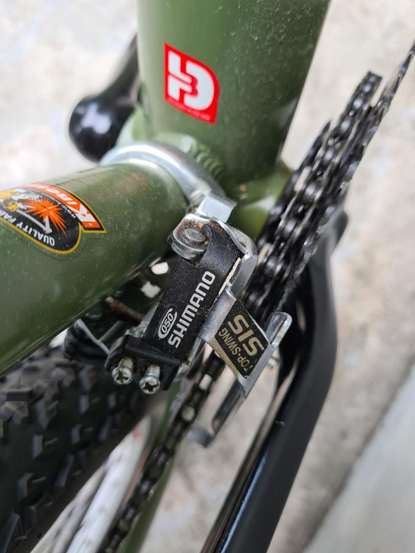 Diamondback Response Sport Mountain Bike Hard Tail, Sports Equipment ...