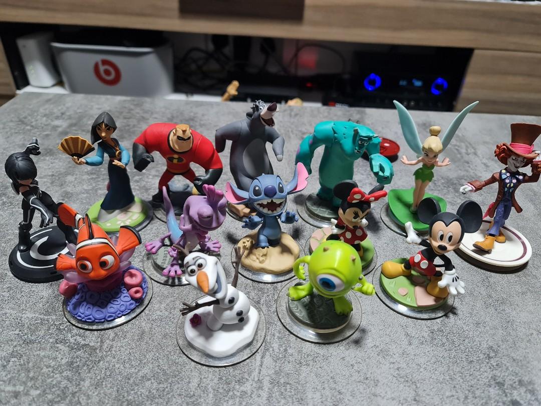 Disney Infinity Figures for sale