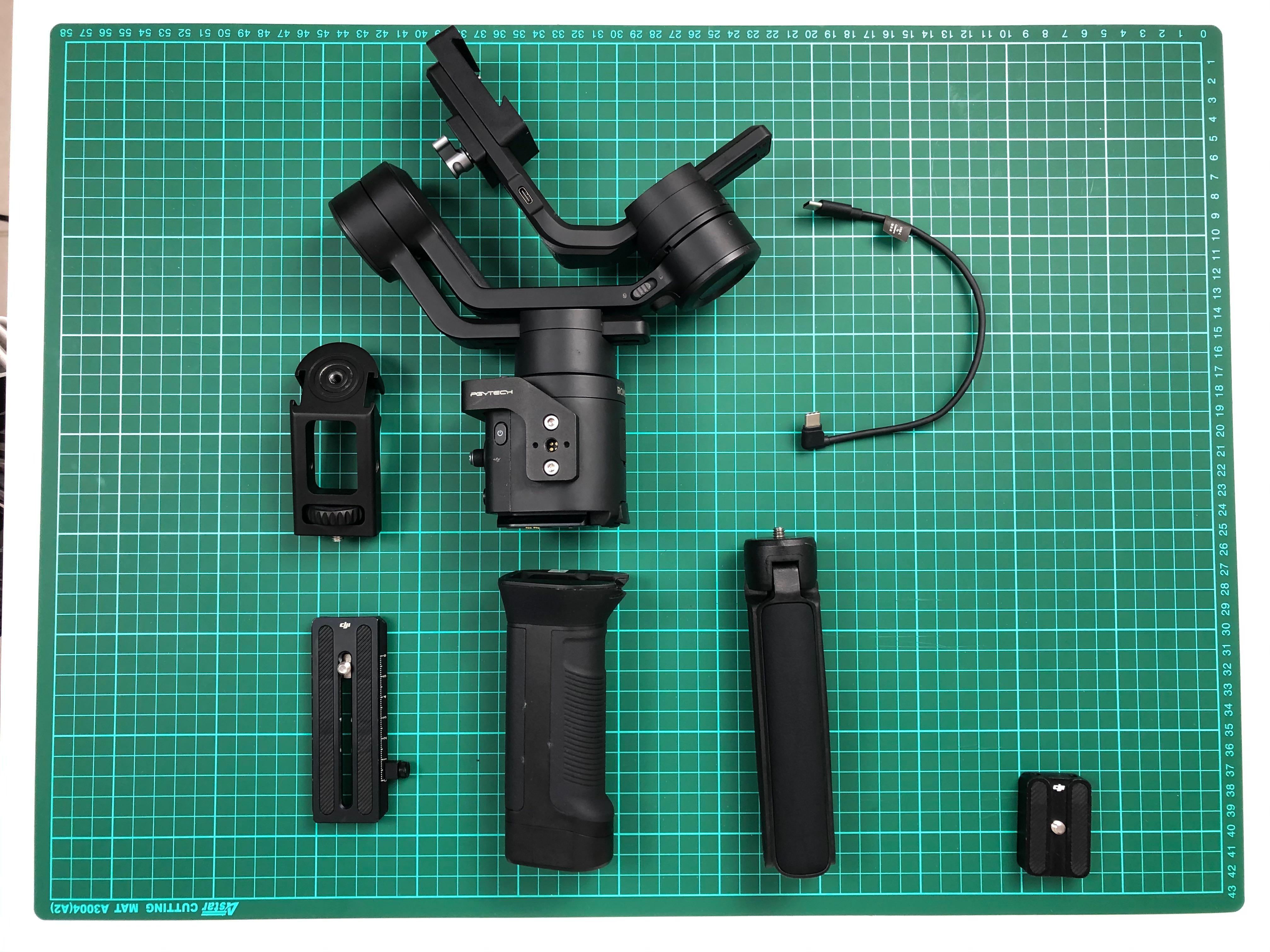 Dji hotsell ronin used