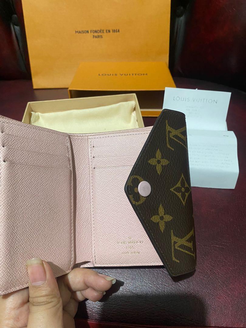 Jual Dompet LV Louis Vuitton Victorine Wallet Rose Asli / Ori / Authentic -  Jakarta Utara - Nv Branded Bags