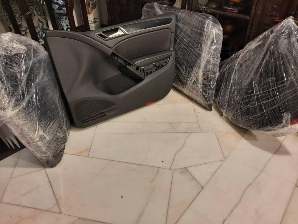Mk6 gti cheap door panel