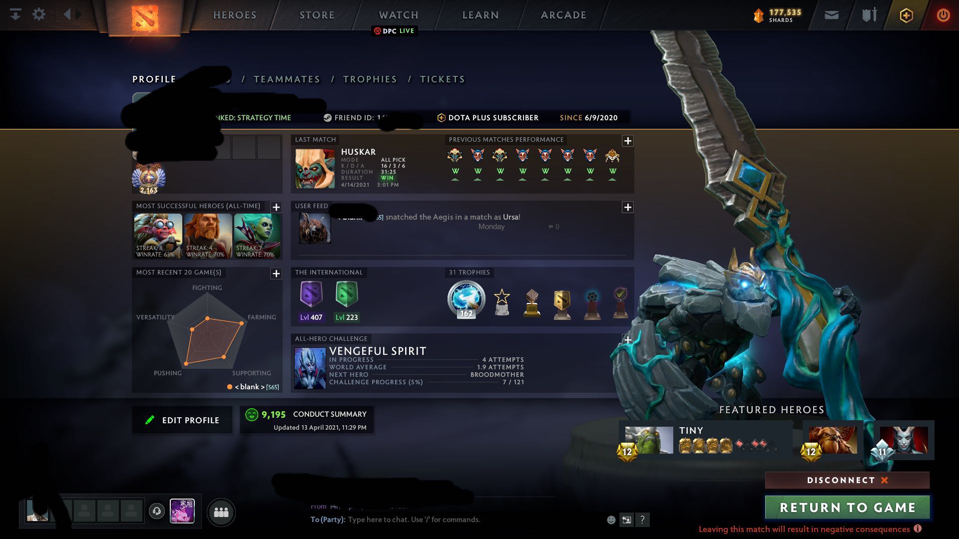 Dota 2 Recalibration or Boosting, Video Gaming, Video Games, Others on