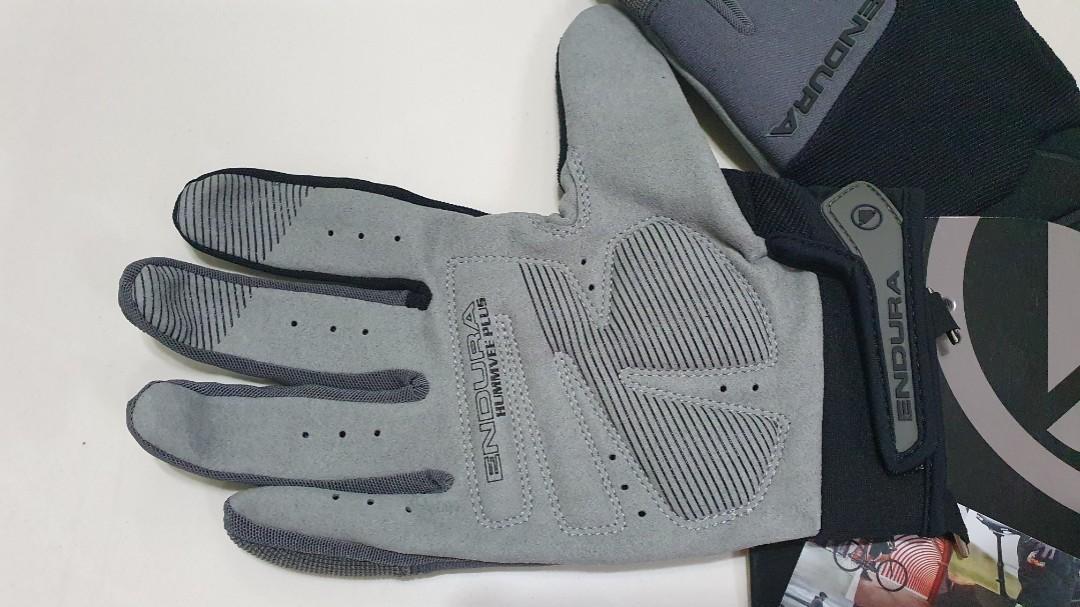 Endura hummvee online plus gloves ii