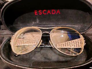 Escada graded eyeglasses