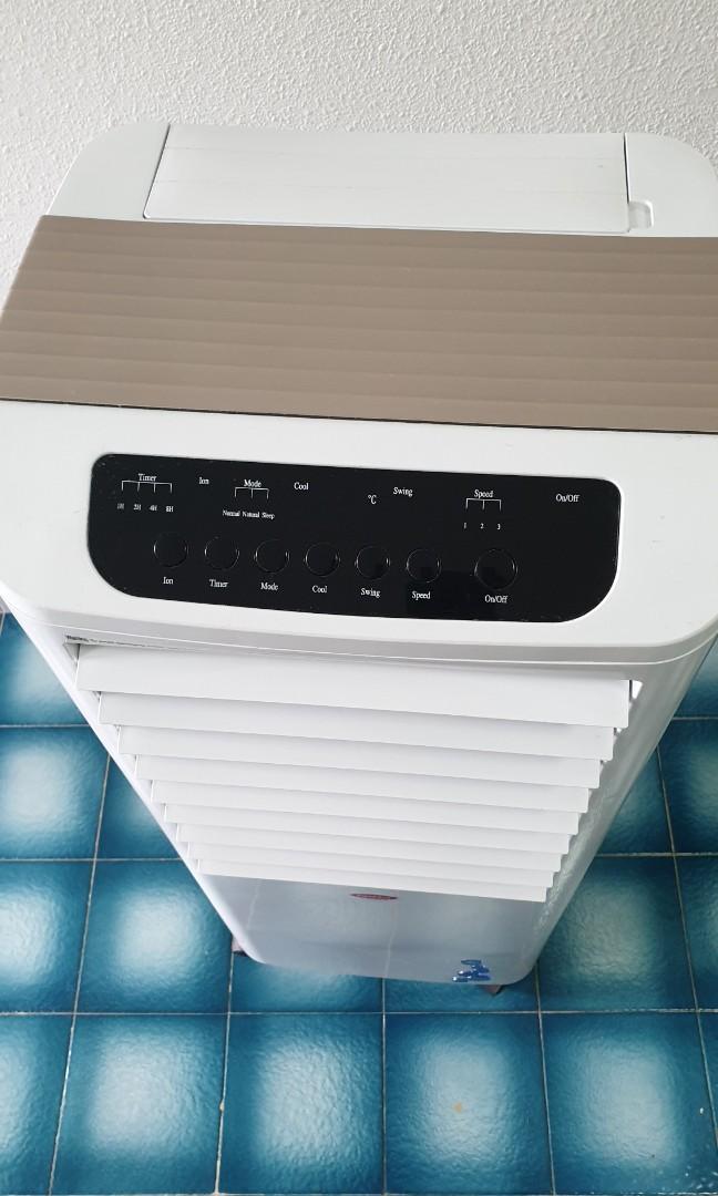 Europace Eco Evaporative Air Cooler, TV & Home Appliances, Air