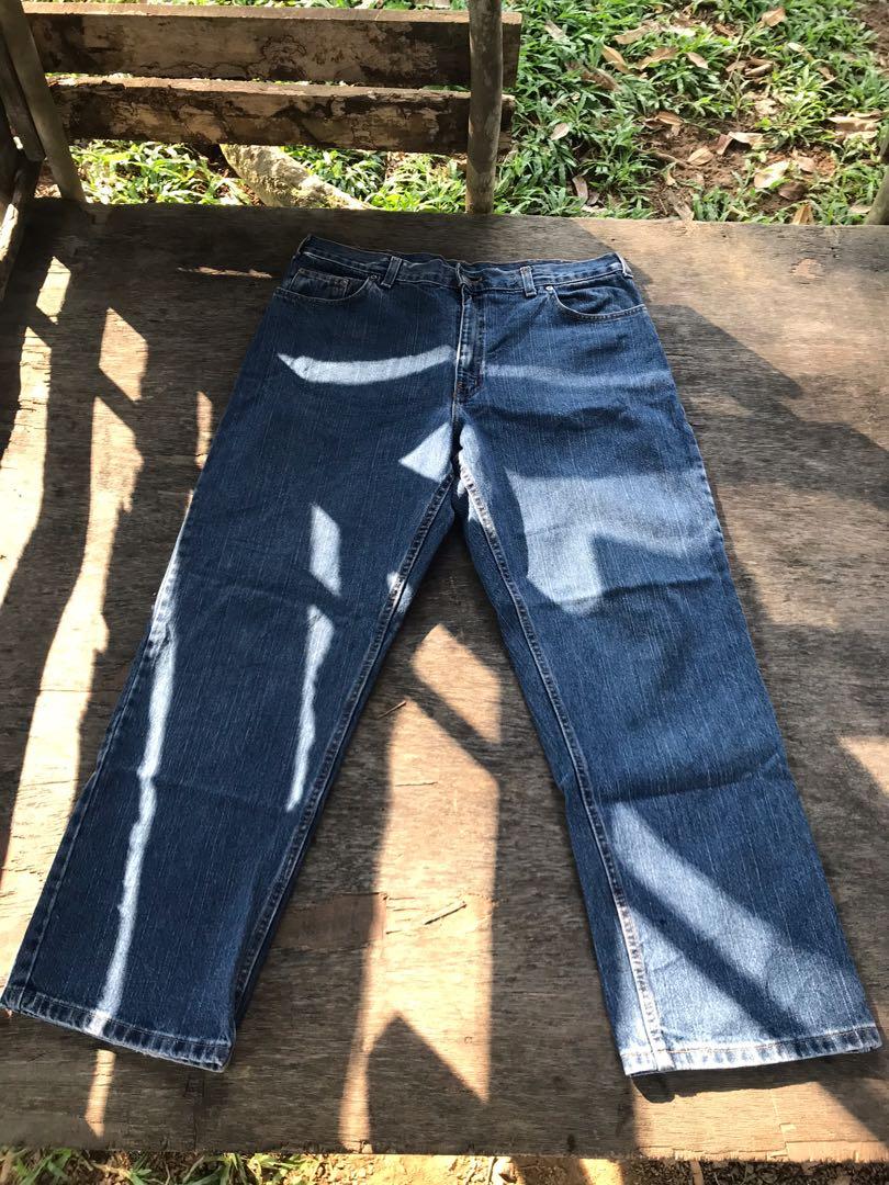 FADED GLORY JEANS, Men's Fashion, Bottoms, Jeans on Carousell