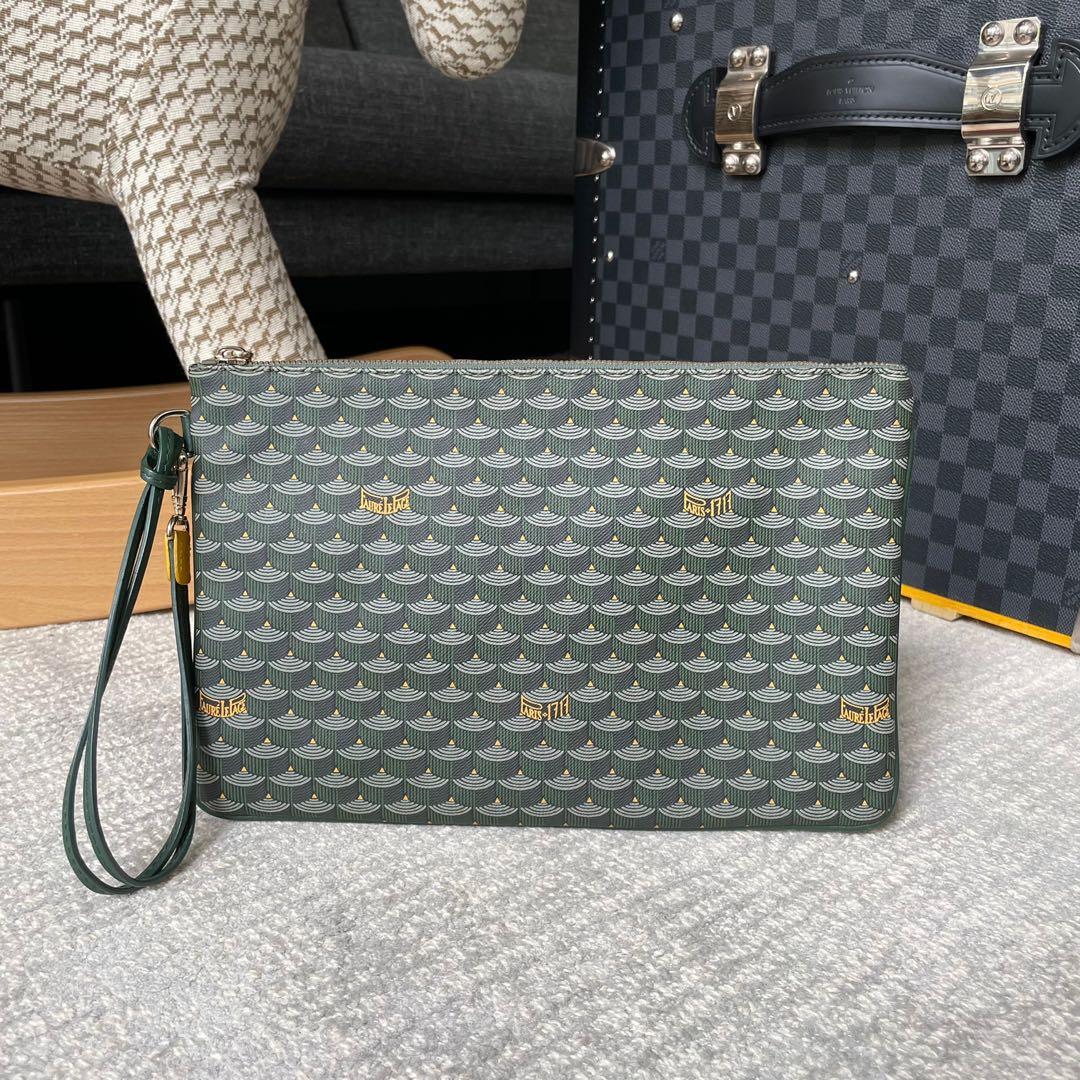 Faure Le Page Daily Battle 37, Luxury, Bags & Wallets on Carousell