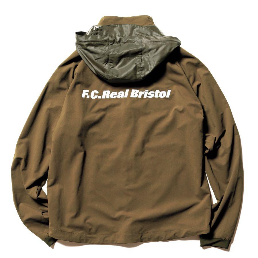 Fcrb lightweight jacket stretch fc real Bristol soph sophnet