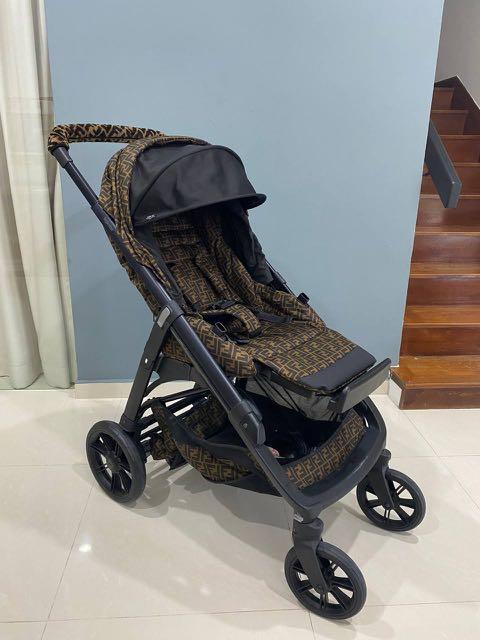 Baby Bitz - Fendi stroller anyone? 🤭 Unfortunately you'd have to