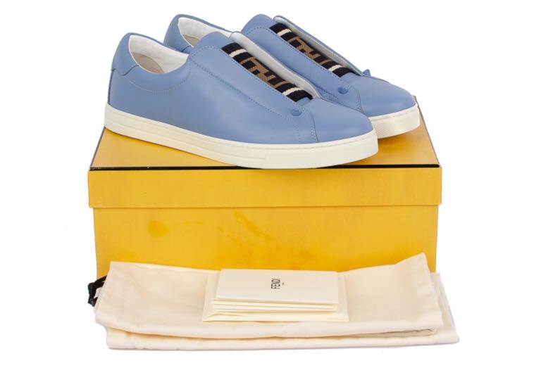 Fendi cheap rockoclick sneakers