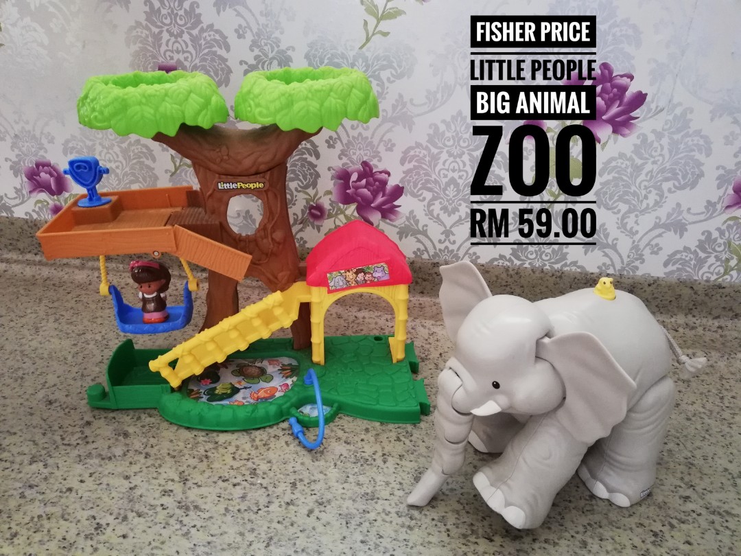 Little people big animals online