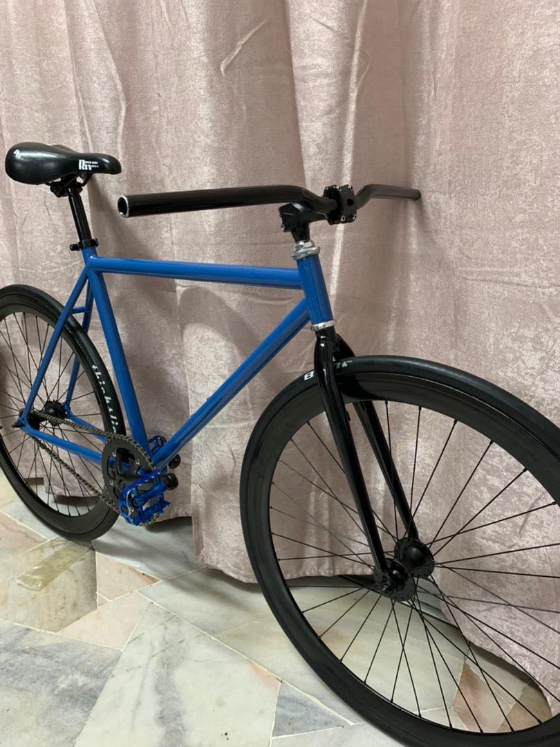 ws fixie