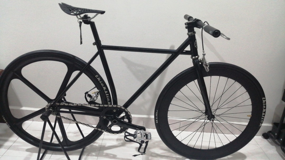 Pagan fixed shop gear