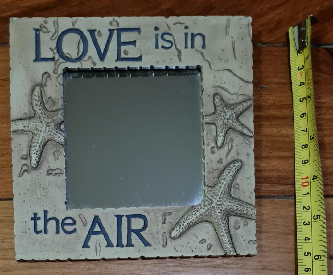 For Sale Wall Decor Trio Unique with Embossed Under the Sea Design and