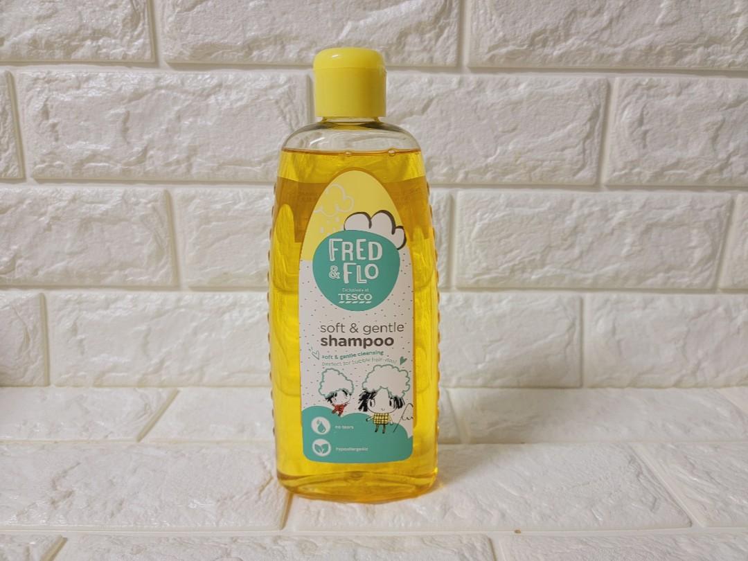 Fred and flo shampoo clearance