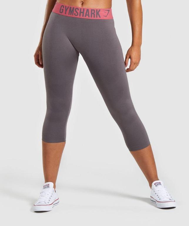 Gymshark slate lavender leggings hot sale