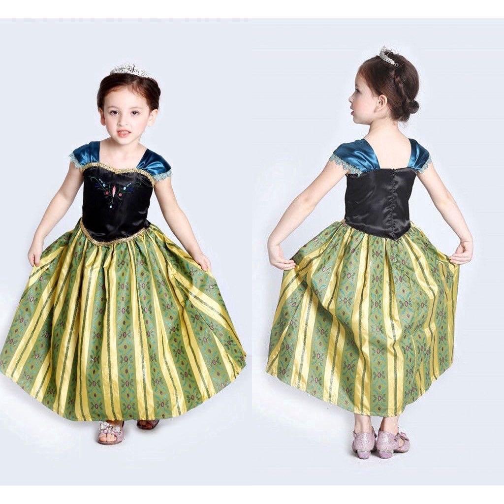Frozen Anna Coronation Costume (Category: Babies & Kids Fashion) located in Quezon City. Submitted by mmdcme (Listing ID 1093305870, Image 2). Description: ⛔️ Anna Coronation Dress ⛔️ BRANDNEW ⛔️ Size : 18m , 2-3 , 3-4 , 4-5 , 5-6 , 6-7 and 7-8 8-9 ⛔️ 850 Pesos Only ⛔️ Qc Commonwealth Area ⛔️ Mop : BDO or GCASH ⛔️ Rate : Dipende sa Address nn ⛔️ Shipping Fee Shoulder by Buyers ⛔️ Ship Via lalamove (Metro Manila) ⛔️ Provincial shipping LBC door to