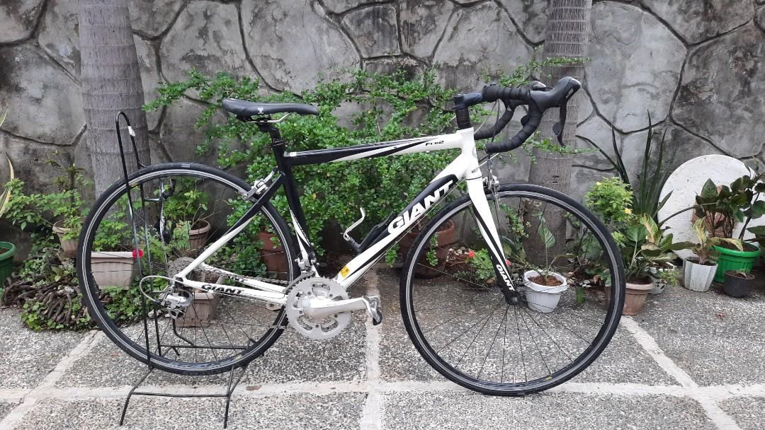 Giant fcr outlet road bike