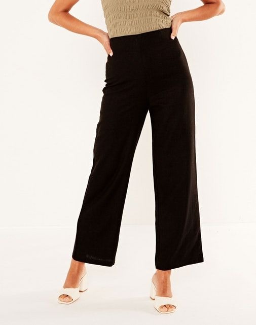 Glassons linen pants clearance