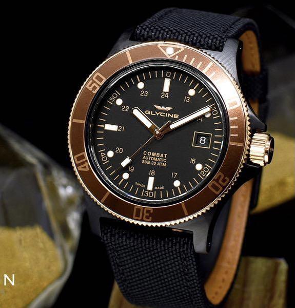 Glycine combat top sub gl0093