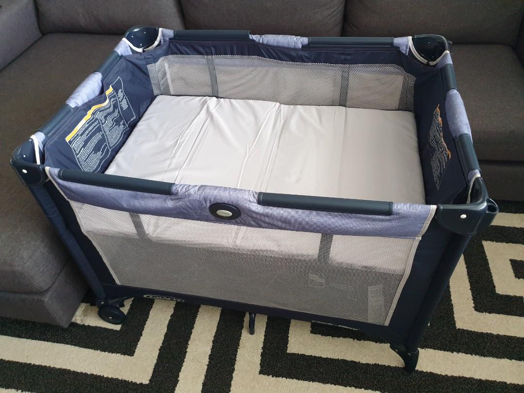 Graco pack n play simple solutions mattress clearance