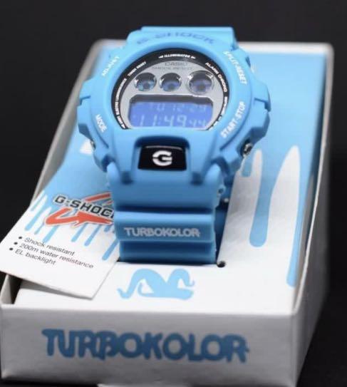 G shop shock turbokolor