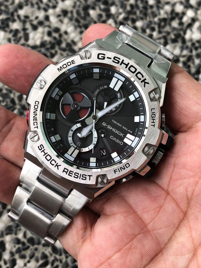 G SHOCK GST B100D 1ADR