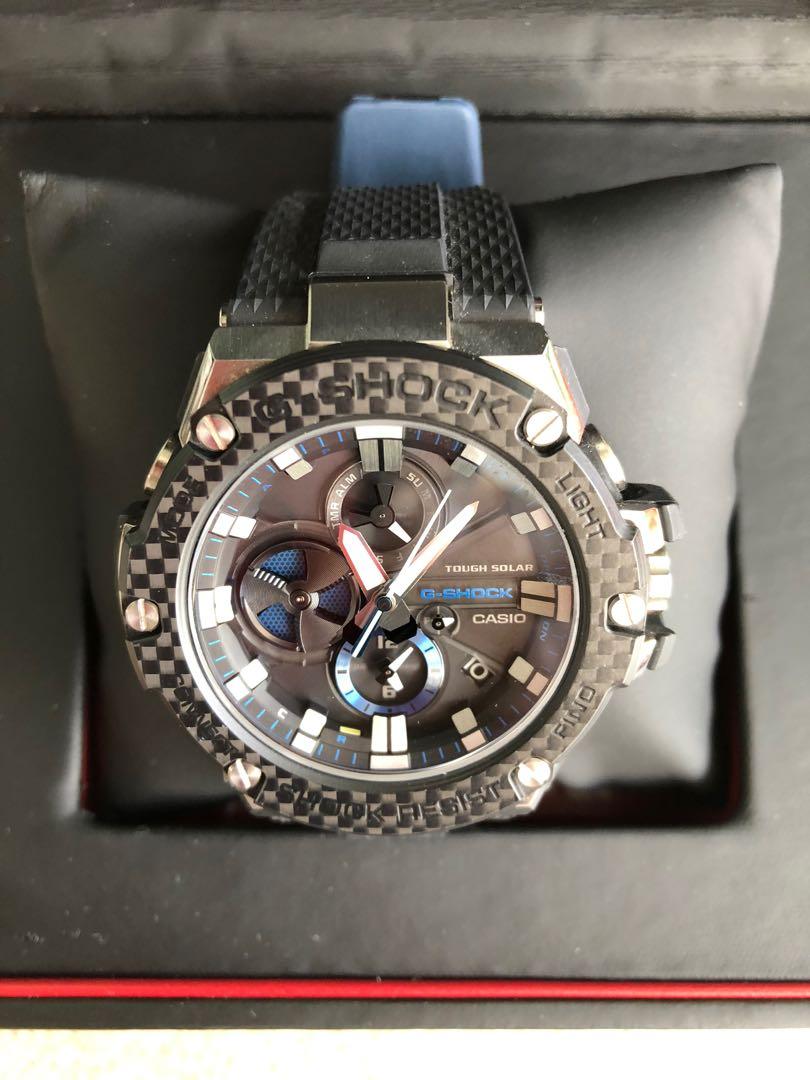 G best sale shock b100xa
