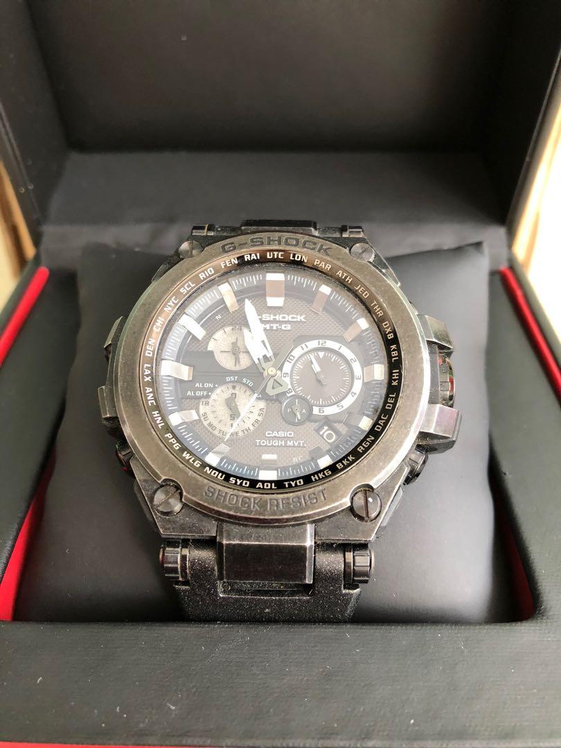 Casio mtg s1000v hotsell