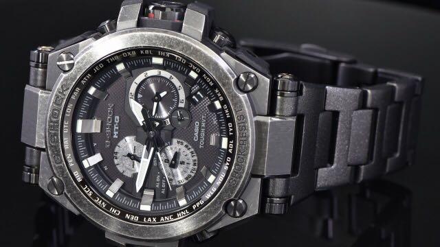 G-SHOCK MTG-S1000V-1AJF, Men's Fashion, Watches & Accessories