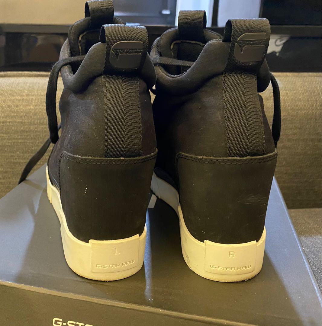 Rackam wedge online sneakers