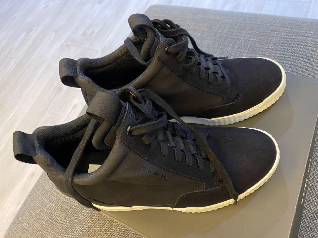 Rackam cheap wedge sneakers