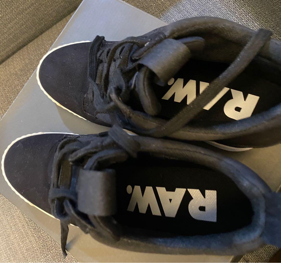 Rackam on sale wedge sneakers