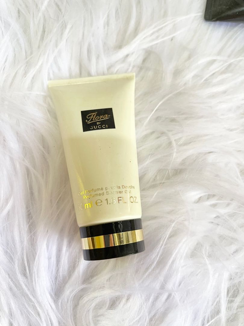 Gucci flora shower gel on sale